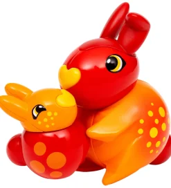 BRIO Figurer|Brio>Flora Figur - Zinnia & Peach