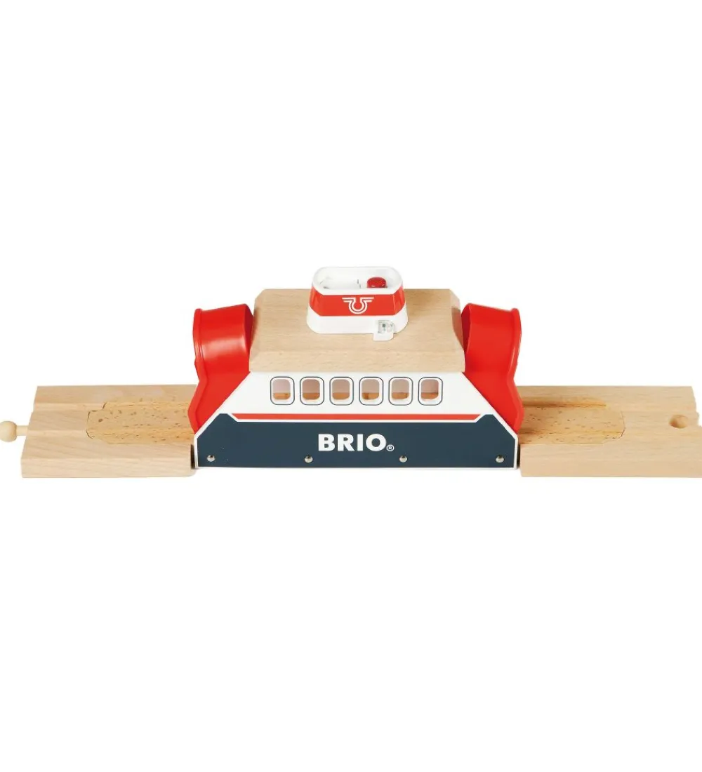 BRIO Brio>Færge m. Lys & Lyd 33569