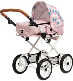 BRIO Brio>Kombi-Dukkevogn - Dråbemønster 24891375