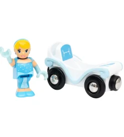BRIO Brio>Legetøj - Disney Princess Askepot m. Vogn 33322