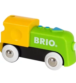 BRIO Trælegetøj|Brio>Mit Første Batteritog 33705