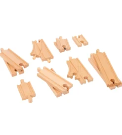 BRIO Brio>Startpakke Skinner - 12 Dele - 36099