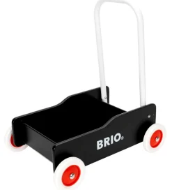 BRIO Gåvogne|Brio>Toddler Gåvogn - Sort 31351