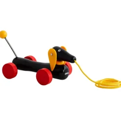 BRIO Brio>Toddler Træklegetøj - Gravhund - Dachshund 30332