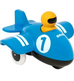 BRIO Brio>Træk-Slip Legetøj - Flyvemaskine 30264