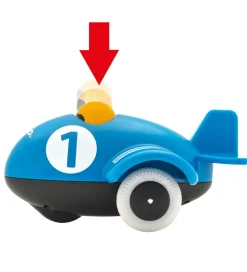 BRIO Brio>Træk-Slip Legetøj - Flyvemaskine 30264