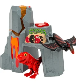 BRIO Brio>World Aktiv Vulkan m. Dinosaurer - 36092