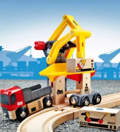 BRIO Brio>World Fragtstation 33280