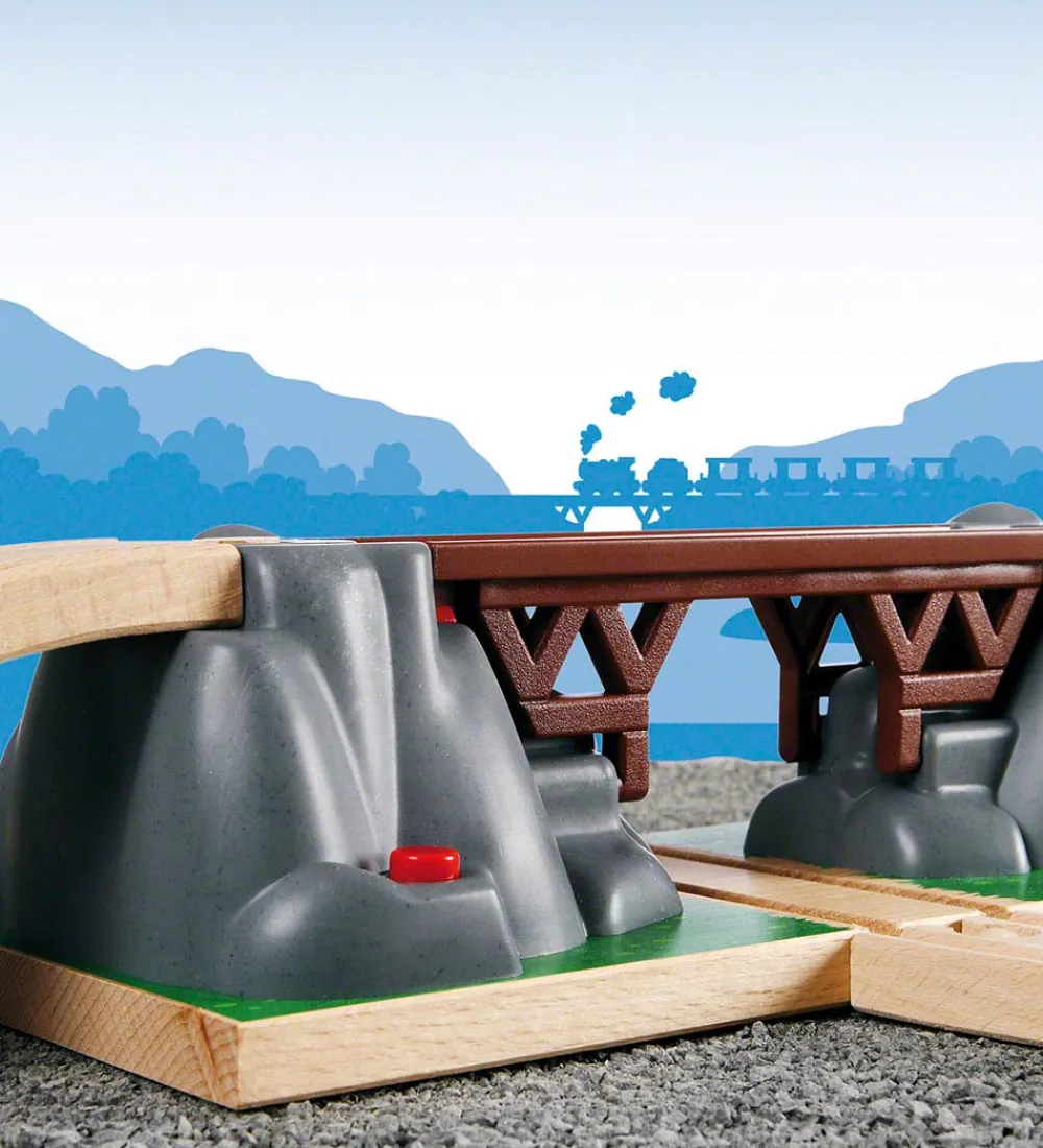 BRIO Brio>World Kollapsende Bro 33391