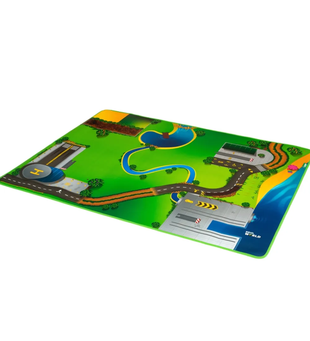 BRIO Legetæpper Og Legegulve|Brio>World Legetæppe 33994