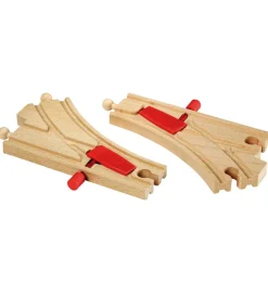 BRIO Brio>World Mekanisk Skiftspor 33344