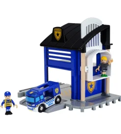 BRIO Brio>World Politistation 33813