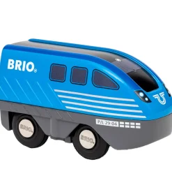 BRIO Biler, Tog Og Køretøjer|Brio>World Pull Back Tog - 36019