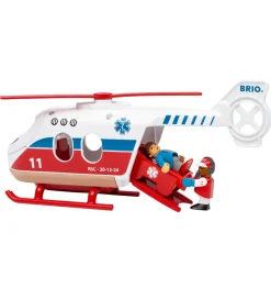 BRIO Brio>World Redningshelikopter - 36022