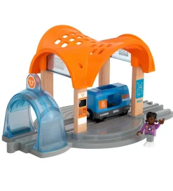 BRIO Brio>World Smart Tech Tunnel/Station m. Lyd 33973