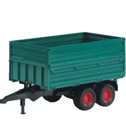 Bruder Traktorer>Arbejdsmaskine - Boogie Tipvogn - 02010
