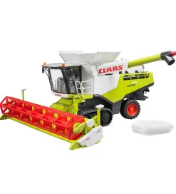 Bruder Traktorer>Arbejdsmaskine - Claas Lexion 780 Terra Trac M... - 02119