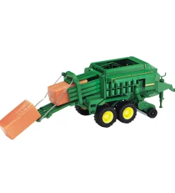 Bruder Traktorer>Arbejdsmaskine - John Deere Ballepresser - 02017