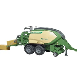 Bruder Traktorer|Biler, Tog Og Køretøjer>Arbejdsmaskine - Krone 1290 HDP VC Ballepresser - 02033