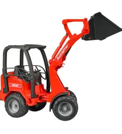 Bruder Biler, Tog Og Køretøjer>Arbejdsmaskine - Schäffer 2630 Læssemaskine - 02190