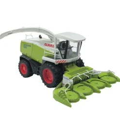 Bruder Udeleg Og Udendørs Legetøj|Traktorer>Traktor - Claas Jaguar 900 Grønthøster - 02131