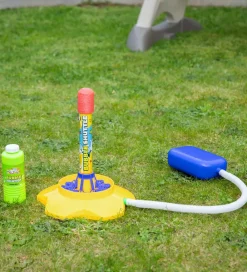 Bubbles Udeleg Og Udendørs Legetøj>Bubble Shuttle - Air Powered