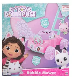 Bubbles Udeleg Og Udendørs Legetøj>Sæbeboblemaskine - Gabby's Dollhouse Bobleplæneklipper