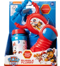 Bubbles Udeleg Og Udendørs Legetøj>Sæbeboblemaskine - Paw Patrol Bubble Flurry