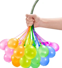 Bunch O Balloons Vandleg>Vandlegetøj - 100+ Vandballoner - Tropical Part