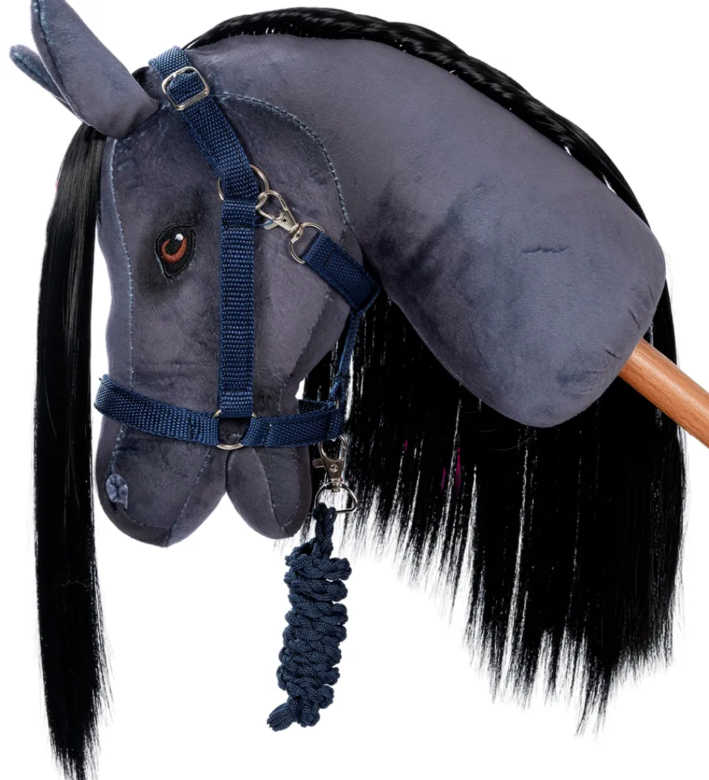 by ASTRUP Rolleleg|Kæpheste>Grime og Træktov Til Kæphest - Blå