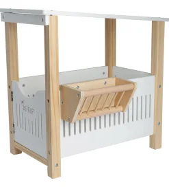 by ASTRUP Rolleleg|Kæpheste>Hestestald t. Lille Hest