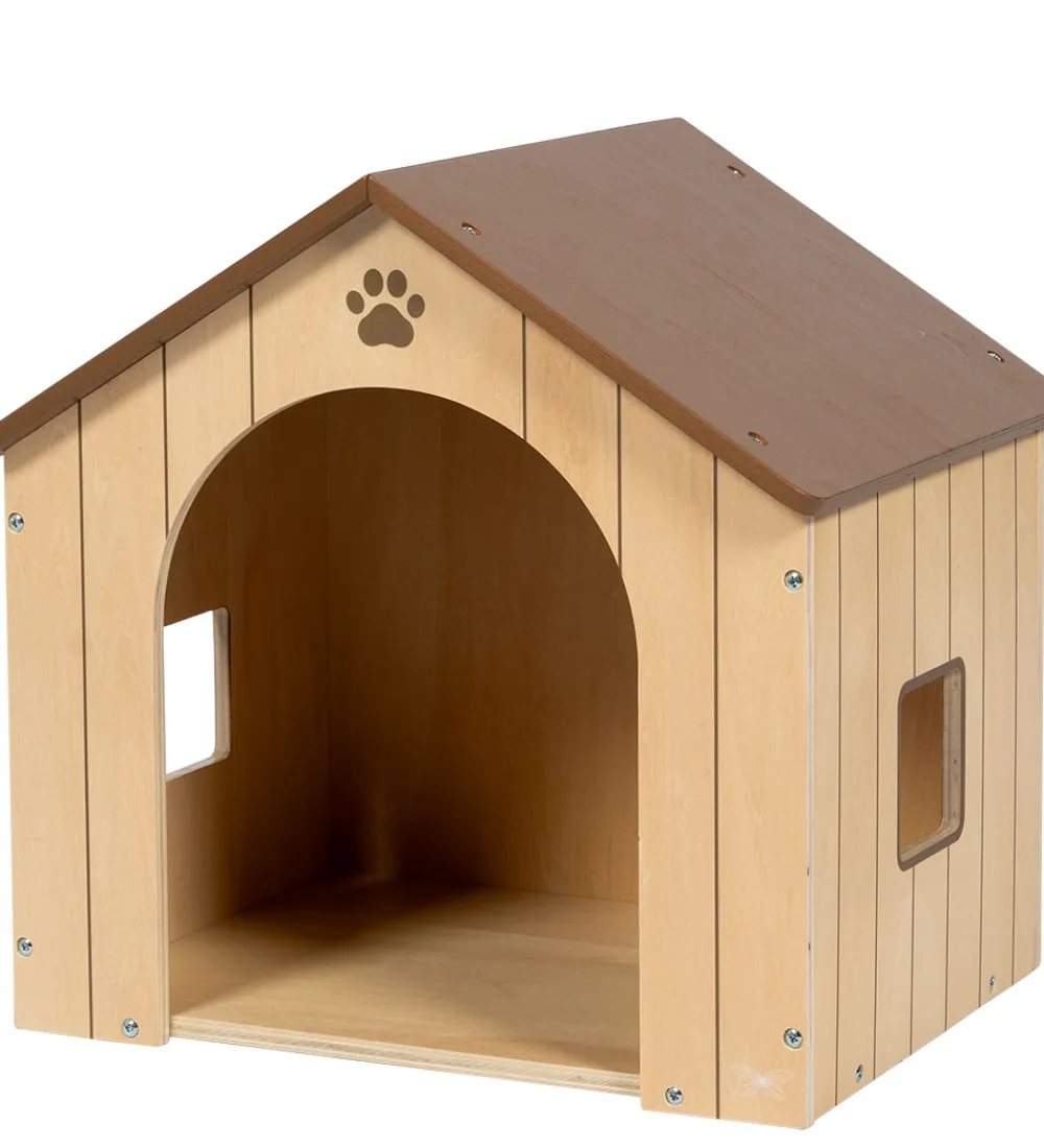 by ASTRUP Figurer|Rolleleg>Hundehus