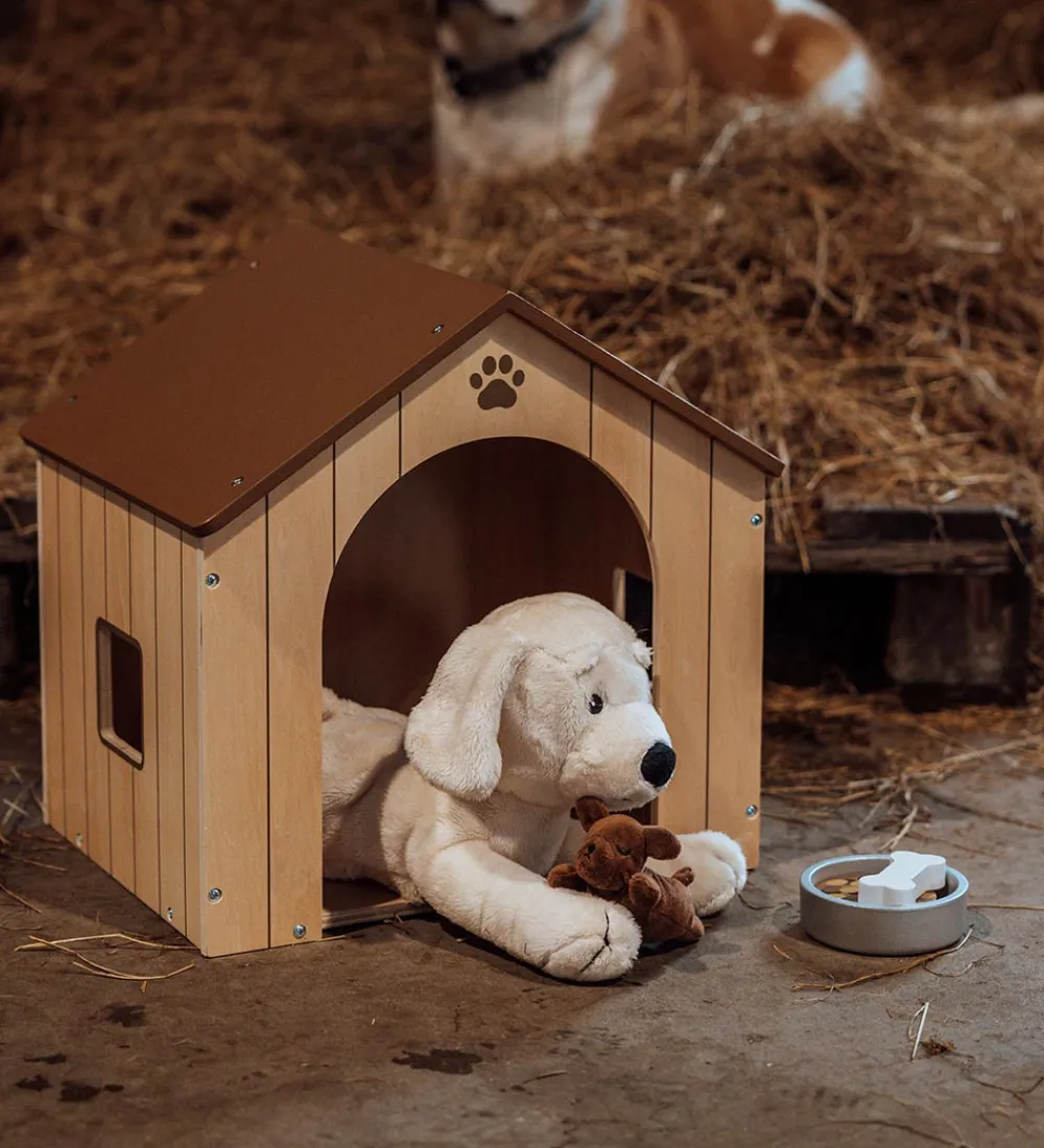 by ASTRUP Figurer|Rolleleg>Hundehus