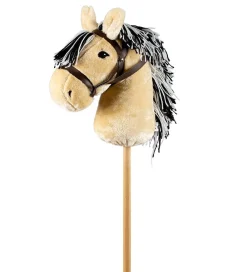 by ASTRUP Kæpheste>Kæphest - 68 cm - Blond m. Kort Manke