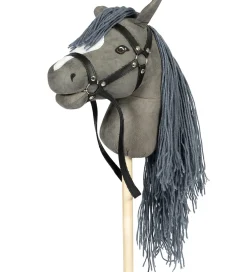 by ASTRUP Kæpheste>Kæphest - 68 cm - Grå