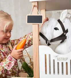 by ASTRUP Kæpheste>Kæphest - 68 cm - Hvid