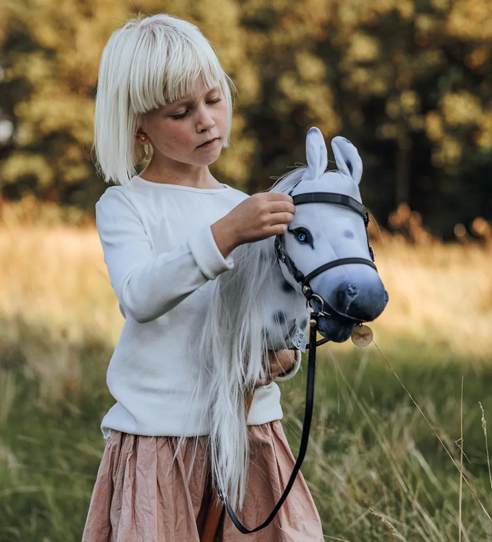 by ASTRUP Rolleleg|Kæpheste>Kæphest - 68 cm - Plettet