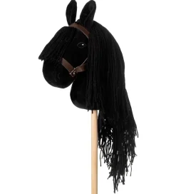 by ASTRUP Kæpheste>Kæphest - 68 cm - Sort