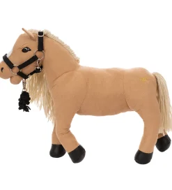 by ASTRUP Rolleleg>Krammepony - Daisy - 30 cm. - Beige