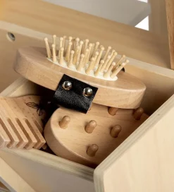 by ASTRUP Kæpheste>Plejesæt til Kæphest - 8 Dele