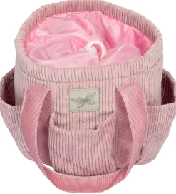 by ASTRUP Kæpheste>Strigletaske Til Kæpheste - Fløjl - Rosa