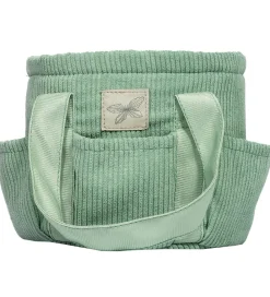 by ASTRUP Kæpheste>Strigletaske Til Kæpheste - Fløjl - Grøn