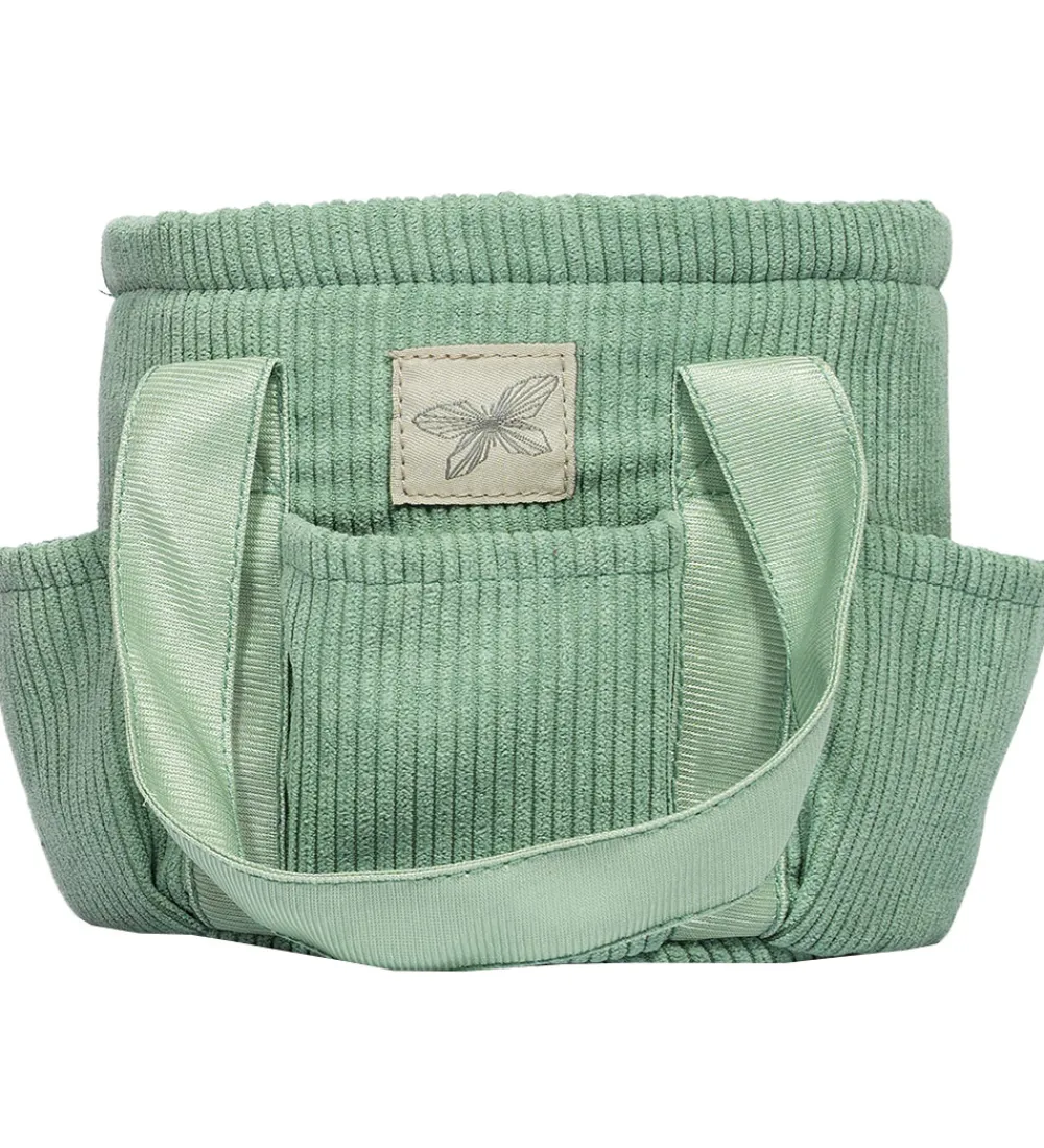 by ASTRUP Kæpheste>Strigletaske Til Kæpheste - Fløjl - Grøn