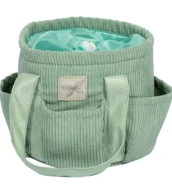 by ASTRUP Kæpheste>Strigletaske Til Kæpheste - Fløjl - Grøn