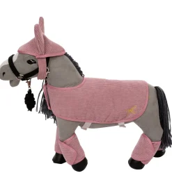 by ASTRUP Rolleleg|Kæpheste>Tilbehør Til Hest - 30 cm - Lyserød