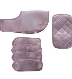 by ASTRUP Rolleleg|Kæpheste>Tilbehør Til Hest - 30 cm - Lilla