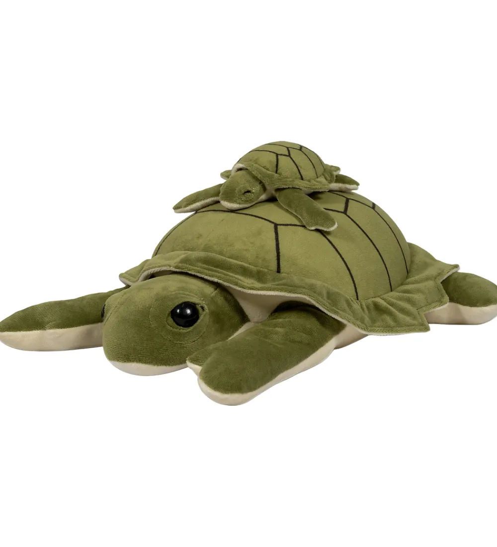 by ASTRUP Bamser>Tyngdebamse - 1,6 Kg - Skildpadde