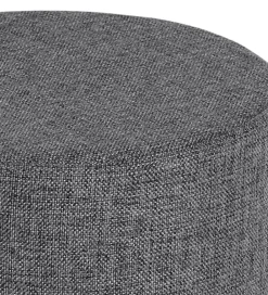 by KlipKlap Tumledyr|Motorisk Legetøj>Tumlemøbel - Circle - 33x22 cm - Blue Grey