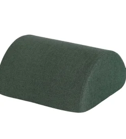 by KlipKlap Motorisk Legetøj|Tumledyr>Tumlemøbel - Half Circle - 36x33x17 cm - Pine Green