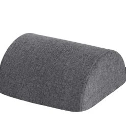 by KlipKlap Motorisk Legetøj|Tumledyr>Tumlemøbel - Half Circle - 36x33x17 cm - Blue Grey